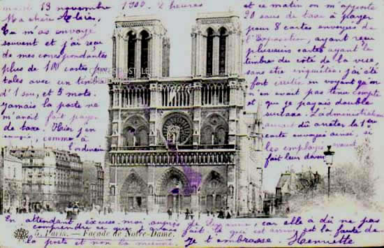 Cartes postales anciennes > CARTES POSTALES > carte postale ancienne > cartes-postales-ancienne.com Ile de france Paris Paris 4eme