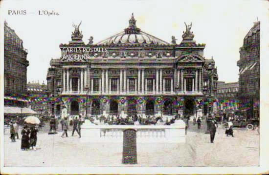 Cartes postales anciennes > CARTES POSTALES > carte postale ancienne > cartes-postales-ancienne.com Ile de france Paris Paris 9eme