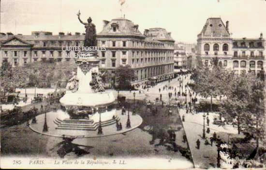 Cartes postales anciennes > CARTES POSTALES > carte postale ancienne > cartes-postales-ancienne.com Ile de france Paris Paris 11eme