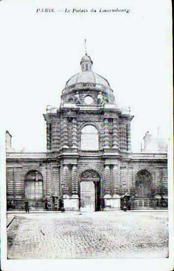 Cartes postales anciennes > CARTES POSTALES > carte postale ancienne > cartes-postales-ancienne.com Ile de france Paris Paris 6eme