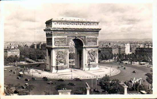 Cartes postales anciennes > CARTES POSTALES > carte postale ancienne > cartes-postales-ancienne.com Ile de france Paris Paris 8eme