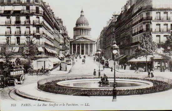 Cartes postales anciennes > CARTES POSTALES > carte postale ancienne > cartes-postales-ancienne.com Ile de france Paris Paris 5eme