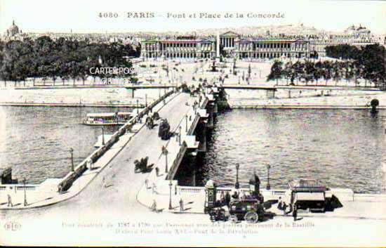 Cartes postales anciennes > CARTES POSTALES > carte postale ancienne > cartes-postales-ancienne.com Ile de france Paris Paris 1er