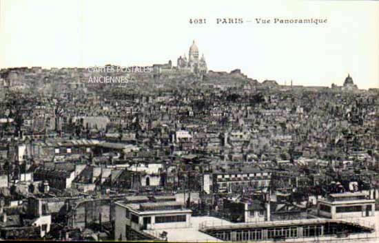 Cartes postales anciennes > CARTES POSTALES > carte postale ancienne > cartes-postales-ancienne.com Ile de france Paris Paris 10eme