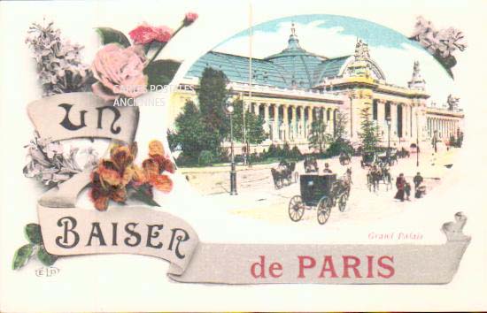 Cartes postales anciennes > CARTES POSTALES > carte postale ancienne > cartes-postales-ancienne.com Ile de france Paris Paris 10eme