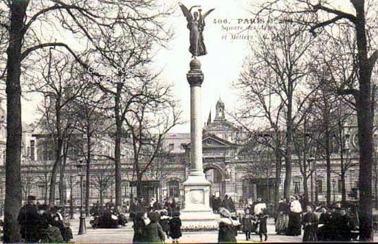 Cartes postales anciennes > CARTES POSTALES > carte postale ancienne > cartes-postales-ancienne.com Ile de france Paris Paris 10eme