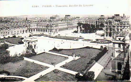 Cartes postales anciennes > CARTES POSTALES > carte postale ancienne > cartes-postales-ancienne.com Ile de france Paris Paris 1er