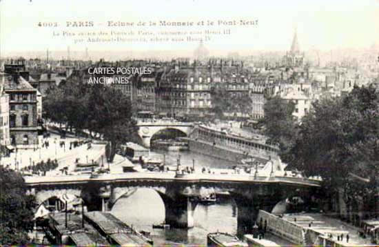 Cartes postales anciennes > CARTES POSTALES > carte postale ancienne > cartes-postales-ancienne.com Ile de france Paris Paris 1er