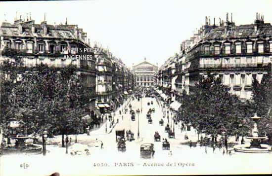 Cartes postales anciennes > CARTES POSTALES > carte postale ancienne > cartes-postales-ancienne.com Ile de france Paris Paris 9eme