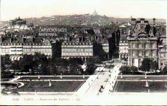 Cartes postales anciennes > CARTES POSTALES > carte postale ancienne > cartes-postales-ancienne.com Ile de france Paris Paris 1er