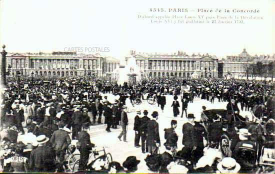 Cartes postales anciennes > CARTES POSTALES > carte postale ancienne > cartes-postales-ancienne.com Ile de france Paris Paris 1er