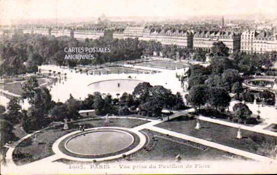 Cartes postales anciennes > CARTES POSTALES > carte postale ancienne > cartes-postales-ancienne.com Ile de france Paris Paris 10eme