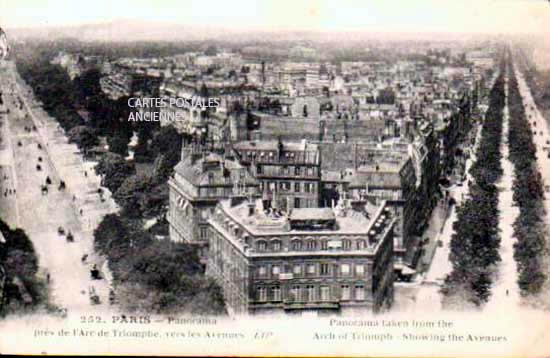 Cartes postales anciennes > CARTES POSTALES > carte postale ancienne > cartes-postales-ancienne.com Ile de france Paris Paris 10eme