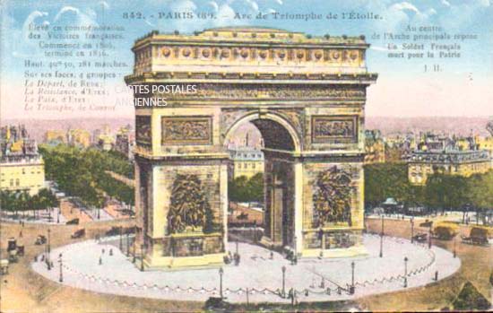 Cartes postales anciennes > CARTES POSTALES > carte postale ancienne > cartes-postales-ancienne.com Ile de france Paris Paris 8eme