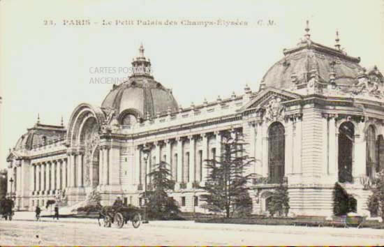 Cartes postales anciennes > CARTES POSTALES > carte postale ancienne > cartes-postales-ancienne.com Ile de france Paris Paris 8eme