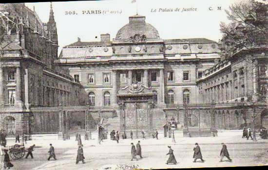 Cartes postales anciennes > CARTES POSTALES > carte postale ancienne > cartes-postales-ancienne.com Ile de france Paris Paris 1er