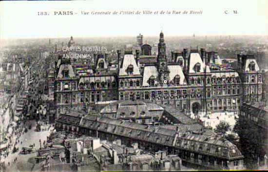 Cartes postales anciennes > CARTES POSTALES > carte postale ancienne > cartes-postales-ancienne.com Ile de france Paris Paris 4eme