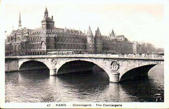 Cartes postales anciennes > CARTES POSTALES > carte postale ancienne > cartes-postales-ancienne.com Ile de france Paris Paris 1er