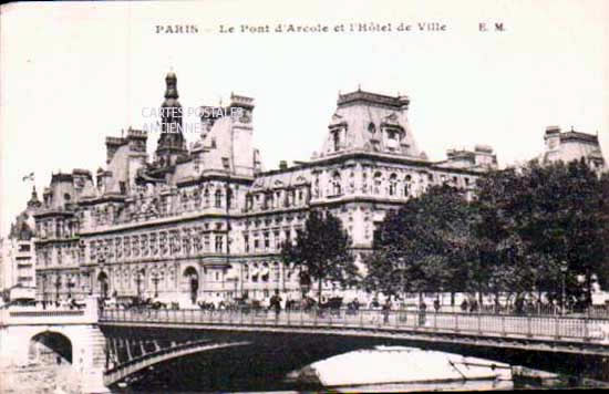 Cartes postales anciennes > CARTES POSTALES > carte postale ancienne > cartes-postales-ancienne.com Ile de france Paris Paris 4eme