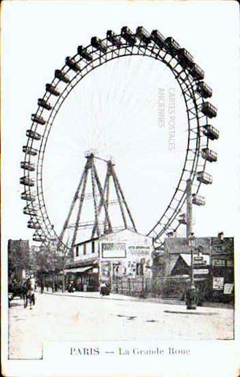 Cartes postales anciennes > CARTES POSTALES > carte postale ancienne > cartes-postales-ancienne.com Ile de france Paris Paris 8eme