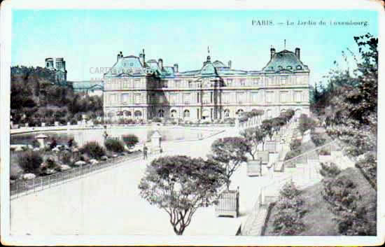 Cartes postales anciennes > CARTES POSTALES > carte postale ancienne > cartes-postales-ancienne.com Ile de france Paris Paris 6eme