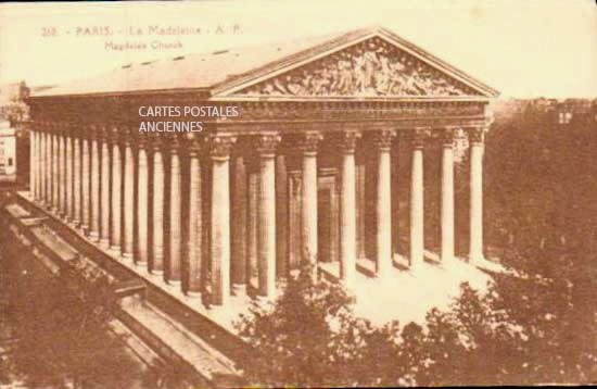 Cartes postales anciennes > CARTES POSTALES > carte postale ancienne > cartes-postales-ancienne.com Ile de france Paris Paris 1er