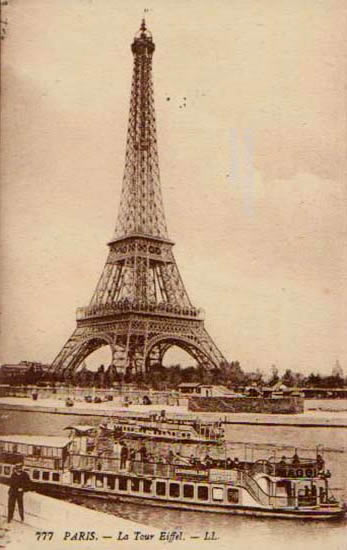 Cartes postales anciennes > CARTES POSTALES > carte postale ancienne > cartes-postales-ancienne.com Ile de france Paris Paris 7eme