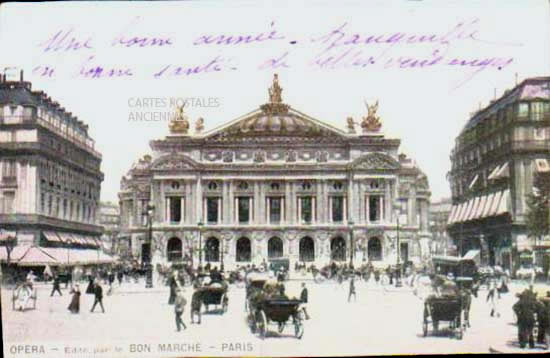 Cartes postales anciennes > CARTES POSTALES > carte postale ancienne > cartes-postales-ancienne.com Ile de france Paris Paris 9eme