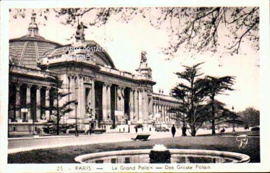 Cartes postales anciennes > CARTES POSTALES > carte postale ancienne > cartes-postales-ancienne.com Ile de france Paris Paris 1er