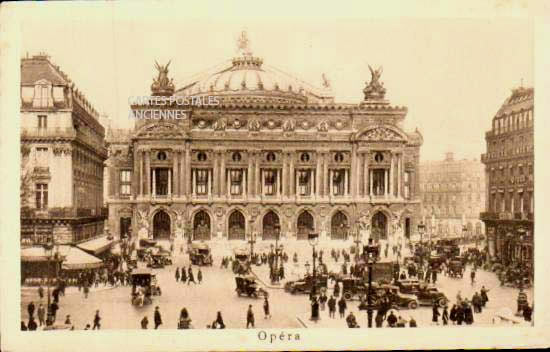 Cartes postales anciennes > CARTES POSTALES > carte postale ancienne > cartes-postales-ancienne.com Ile de france Paris Paris 9eme