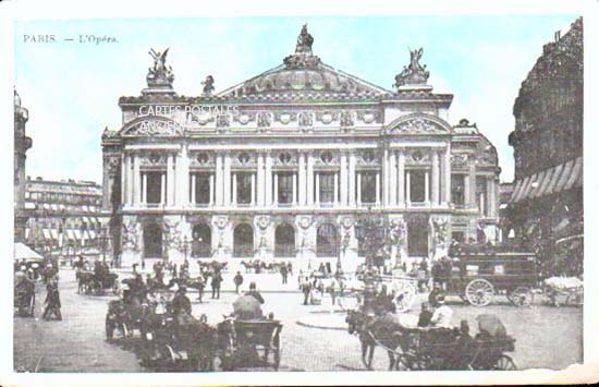 Cartes postales anciennes > CARTES POSTALES > carte postale ancienne > cartes-postales-ancienne.com Ile de france Paris Paris 9eme