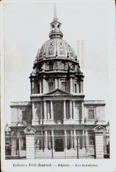 Cartes postales anciennes > CARTES POSTALES > carte postale ancienne > cartes-postales-ancienne.com Ile de france Paris Paris 7eme