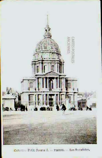 Cartes postales anciennes > CARTES POSTALES > carte postale ancienne > cartes-postales-ancienne.com Ile de france Paris Paris 7eme