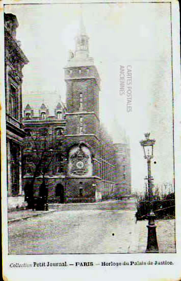 Cartes postales anciennes > CARTES POSTALES > carte postale ancienne > cartes-postales-ancienne.com Ile de france Paris Paris 1er