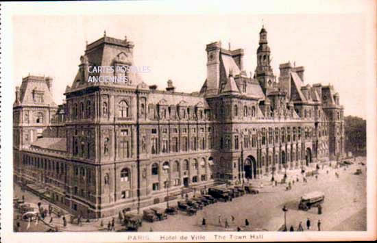 Cartes postales anciennes > CARTES POSTALES > carte postale ancienne > cartes-postales-ancienne.com Ile de france Paris Paris 4eme