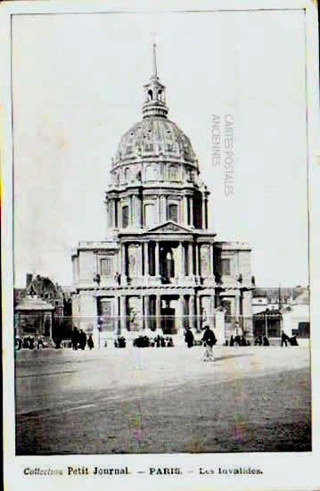 Cartes postales anciennes > CARTES POSTALES > carte postale ancienne > cartes-postales-ancienne.com Ile de france Paris Paris 7eme