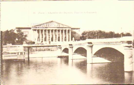 Cartes postales anciennes > CARTES POSTALES > carte postale ancienne > cartes-postales-ancienne.com Ile de france Paris Paris 1er