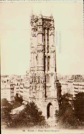 Cartes postales anciennes > CARTES POSTALES > carte postale ancienne > cartes-postales-ancienne.com Ile de france Paris Paris 4eme