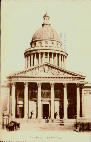 Cartes postales anciennes > CARTES POSTALES > carte postale ancienne > cartes-postales-ancienne.com Ile de france Paris Paris 5eme