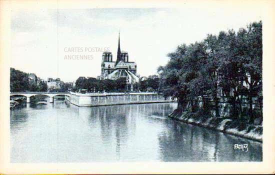 Cartes postales anciennes > CARTES POSTALES > carte postale ancienne > cartes-postales-ancienne.com Ile de france Paris Paris 4eme