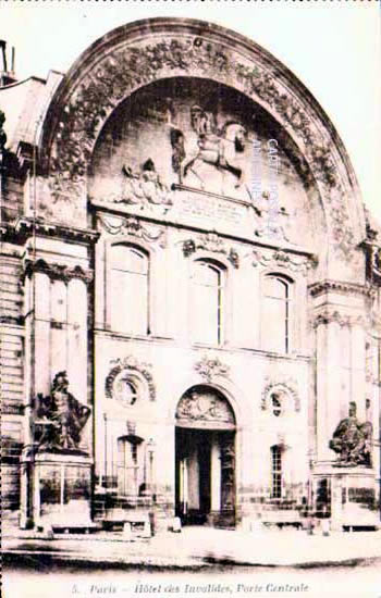 Cartes postales anciennes > CARTES POSTALES > carte postale ancienne > cartes-postales-ancienne.com Ile de france Paris Paris 7eme