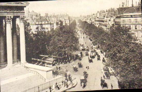 Cartes postales anciennes > CARTES POSTALES > carte postale ancienne > cartes-postales-ancienne.com Ile de france Paris Paris 1er