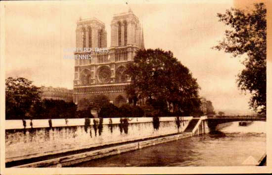 Cartes postales anciennes > CARTES POSTALES > carte postale ancienne > cartes-postales-ancienne.com Ile de france Paris Paris 4eme