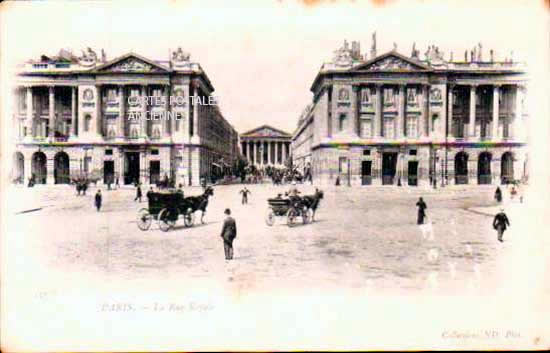 Cartes postales anciennes > CARTES POSTALES > carte postale ancienne > cartes-postales-ancienne.com Ile de france Paris Paris 8eme