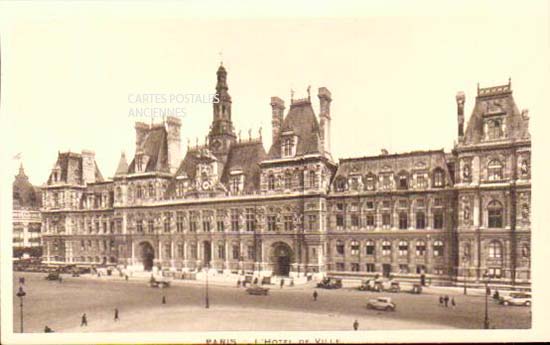 Cartes postales anciennes > CARTES POSTALES > carte postale ancienne > cartes-postales-ancienne.com Ile de france Paris Paris 4eme