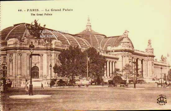 Cartes postales anciennes > CARTES POSTALES > carte postale ancienne > cartes-postales-ancienne.com Ile de france Paris Paris 8eme