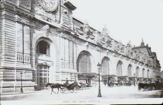 Cartes postales anciennes > CARTES POSTALES > carte postale ancienne > cartes-postales-ancienne.com Ile de france Paris Paris 7eme