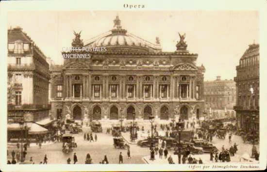 Cartes postales anciennes > CARTES POSTALES > carte postale ancienne > cartes-postales-ancienne.com Ile de france Paris Paris 9eme