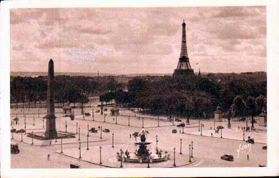 Cartes postales anciennes > CARTES POSTALES > carte postale ancienne > cartes-postales-ancienne.com Ile de france Paris Paris 1er