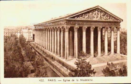 Cartes postales anciennes > CARTES POSTALES > carte postale ancienne > cartes-postales-ancienne.com Ile de france Paris Paris 1er